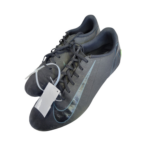 Vist Large View of Product Image Which is Used Nike Soccer Cleats Black Senior 8.5