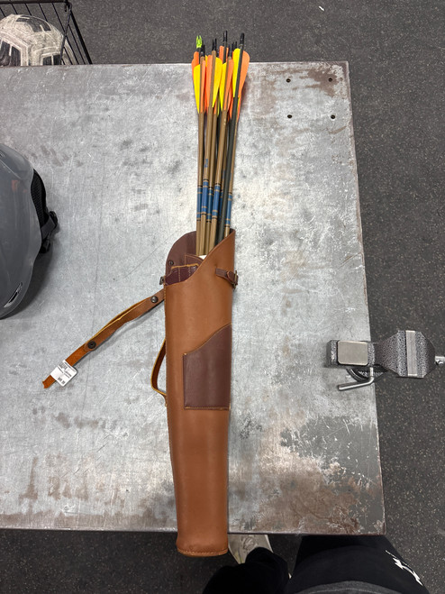 Vist Large View of Product Image Which is Used Archery/Fishing Accessory