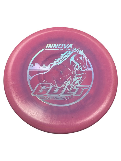 Vist Large View of Product Image Which is New INNOVA STAR COLT PUTTER