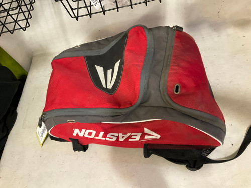 Vist Large View of Product Image Which is Used Easton BACKPACK BB/SB Player Backpack Red