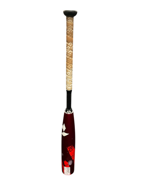 Vist Large View of Product Image Which is Used Demarini DEMARINI ZOA USSSA 30 -10 BB/SB USSSA 2 3/4 Bat 30"