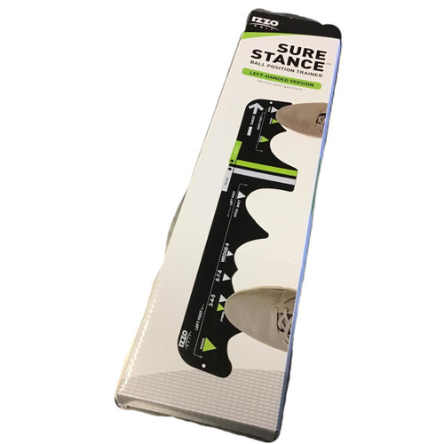 Vist Large View of Product Image Which is Used Izzo SURE STANCE Swing Aid
