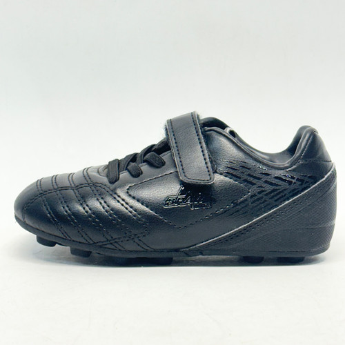 Vist Large View of Product Image Which is Used Brava Soccer Cleats Black Youth 10.0