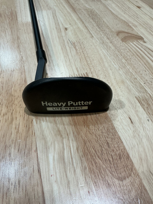 Vist Large View of Product Image Which is Used BOCCIERI GOLF Mens Putter RH