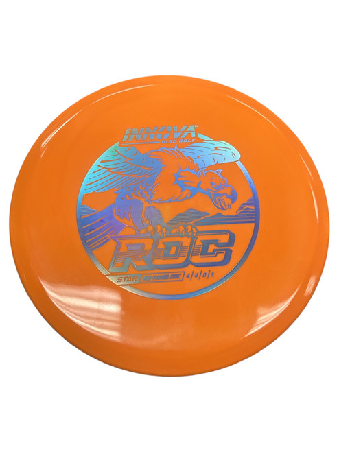 Vist Large View of Product Image Which is New INNOVA STAR ROC3 MID-RANGE