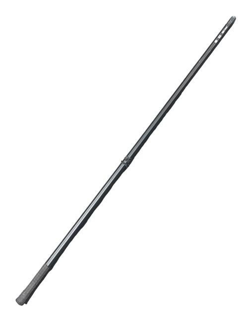 Vist Large View of Product Image Which is Used String King METAL 3 PRO Mens Def/LSM LAX Shaft Black