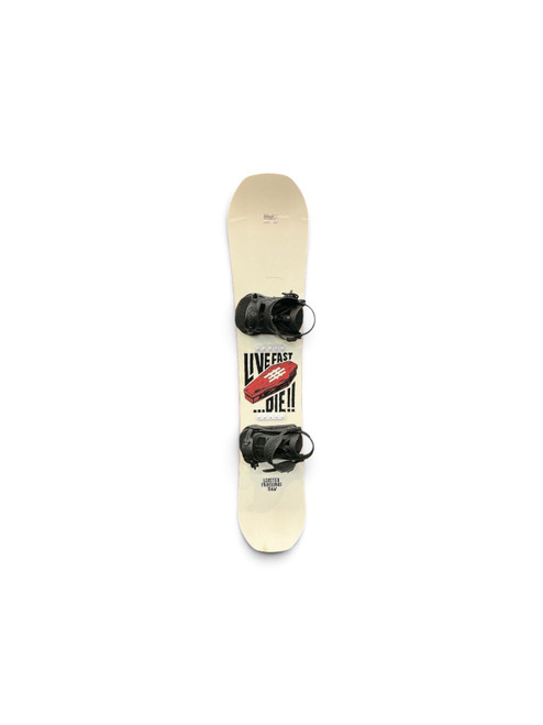 Vist Large View of Product Image Which is Used LOBSTER PARKBOARD WIDE Mens Board/Bindings None 156 cm