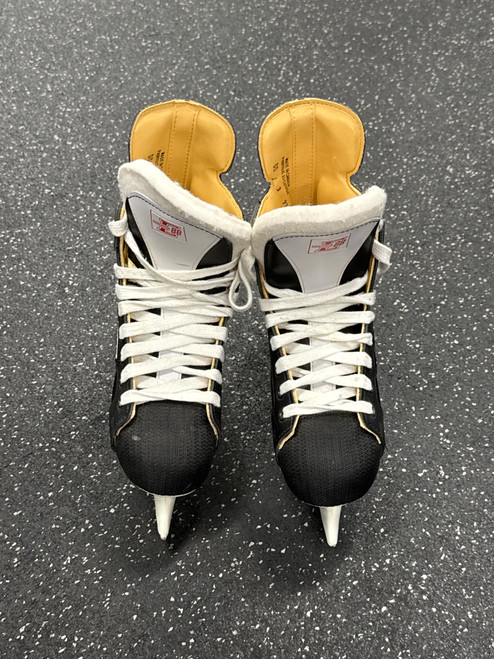 Vist Large View of Product Image Which is Used Bauer E88 Junior Hockey Skate Junior 03