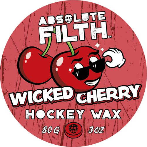 Vist Large View of Product Image Which is New Hockey Wax Wicked Cherry
