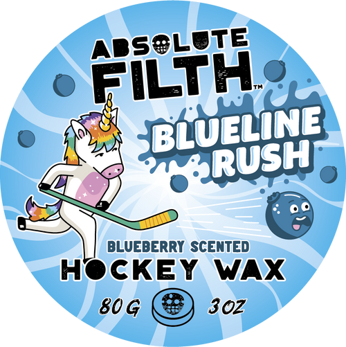 Vist Large View of Product Image Which is New Hockey Wax Blueline Rush