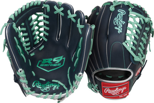Vist Large View of Product Image Which is Rawlings R9 Series Glove 11.75" RHT #R9205-4N
