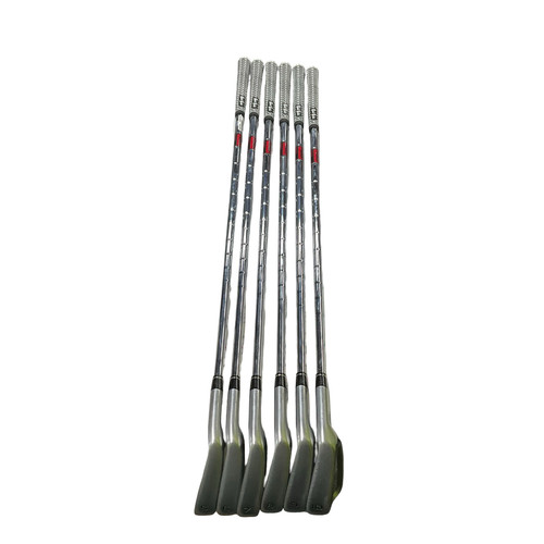 Vist Large View of Product Image Which is Used Honma TOUR WORLD TW737P Mens Iron Set RH 5I-PW