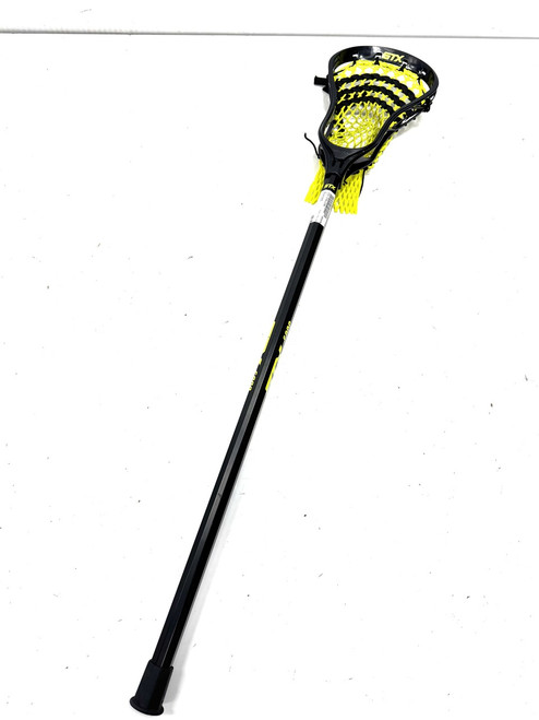 Vist Large View of Product Image Which is Used STX STALLION Men Atk/Mid Complete Stick Black