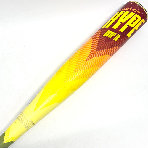 Vist Large View of Product Image Which is Used Easton 2024 HYPE FIRE BB/SB USSSA 2 3/4 Bat 30"