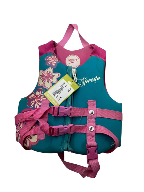 Vist Large View of Product Image Which is Used Speedo Child Personal Floatation Device 