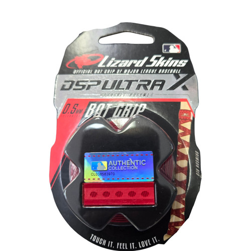 Vist Large View of Product Image Which is New Lizard Skin UBX Red