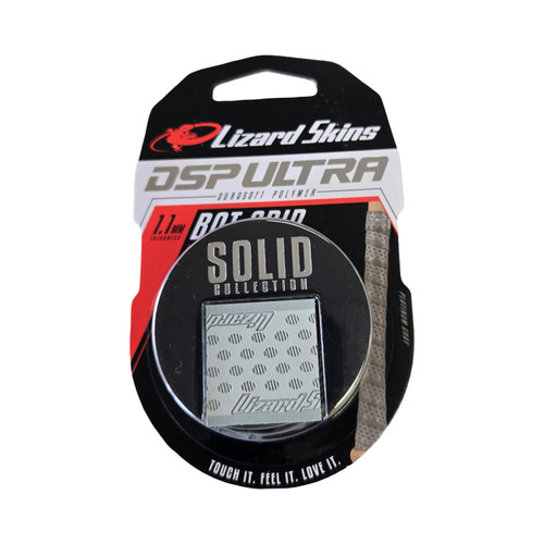 Vist Large View of Product Image Which is New Lizard Skin UB Platinum Gray
