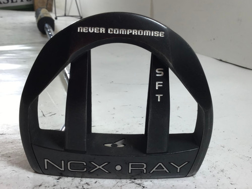 Vist Large View of Product Image Which is Used Never Compromise NCX RAY Mens Putter RH