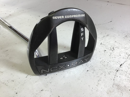 Vist Large View of Product Image Which is Used Never Compromise NCX RAY Mens Putter RH