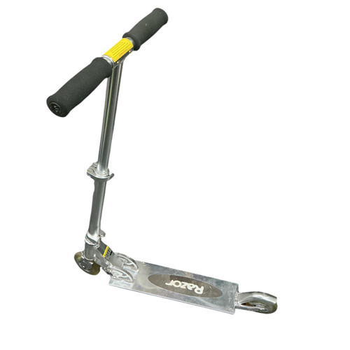 Vist Large View of Product Image Which is Used Razor Scooter Black
