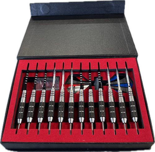 Vist Large View of Product Image Which is Used 12 PC  Dart SET Indoor Games