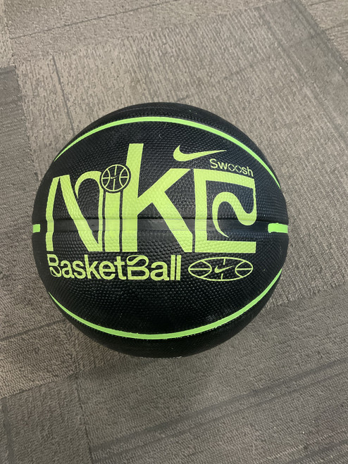 Vist Large View of Product Image Which is Used Nike Basketball Inter Outdoor