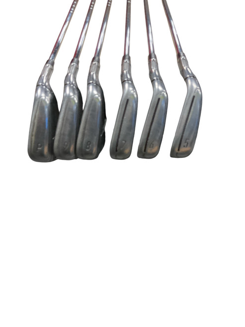 Vist Large View of Product Image Which is Used Taylormade M6 Mens Iron Set RH 5I-PW
