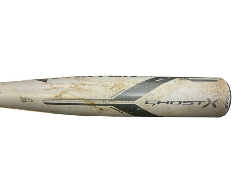 Vist Large View of Product Image Which is Used Easton SL18GX58 BB/SB USSSA 2 5/8 Bat 30"