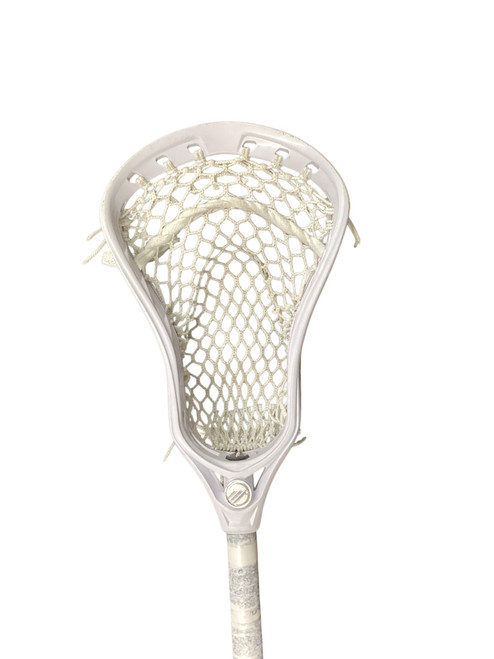 Vist Large View of Product Image Which is Used Maverik TANK Men Def/LSM Complete Stick White