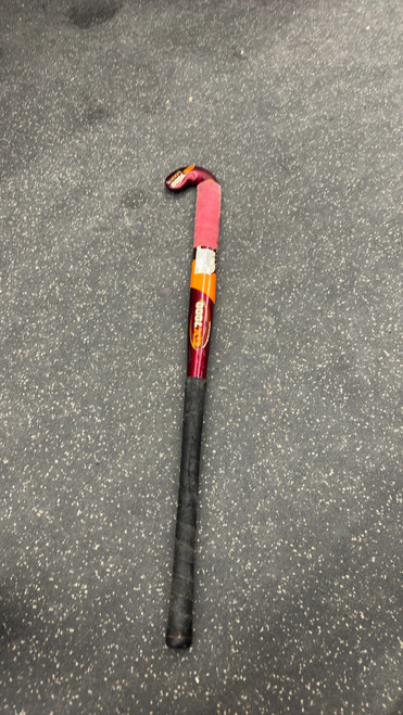 Vist Large View of Product Image Which is Used Grays Field Hockey GX7000 FH Complete Stick Maroon 35"