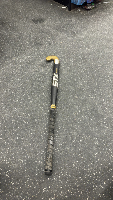 Vist Large View of Product Image Which is Used STX CARBA 100 FH Complete Stick Black 36"