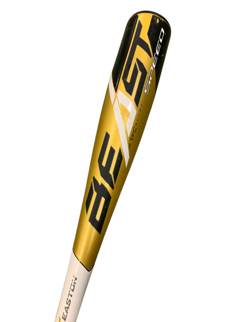 Vist Large View of Product Image Which is Used Easton BEAST SPEED BB/SB USA 2 5/8 Bat 28"