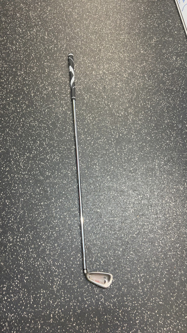 Vist Large View of Product Image Which is Used Wilson DEEP RED Mens Individual Iron RH 4 Iron