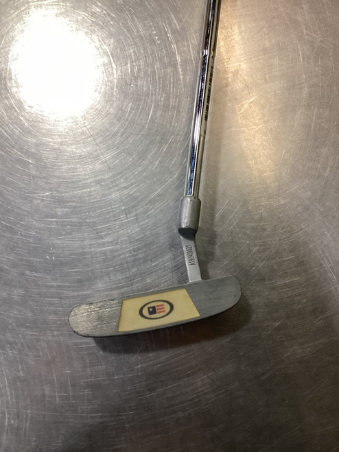 Vist Large View of Product Image Which is Used US Kids KIDS PUTTER Mens Putter RH