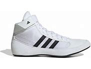 Vist Large View of Product Image Which is Adidas HVC, Wrestling Shoes
