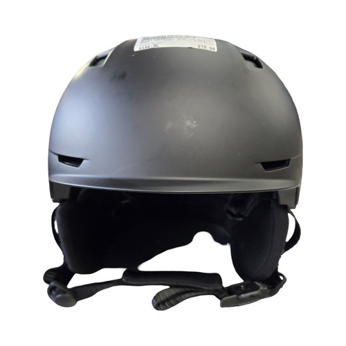 Vist Large View of Product Image Which is Used Anon WAVECEL BOA HELMET Snowsport Helmet Adult Black XL