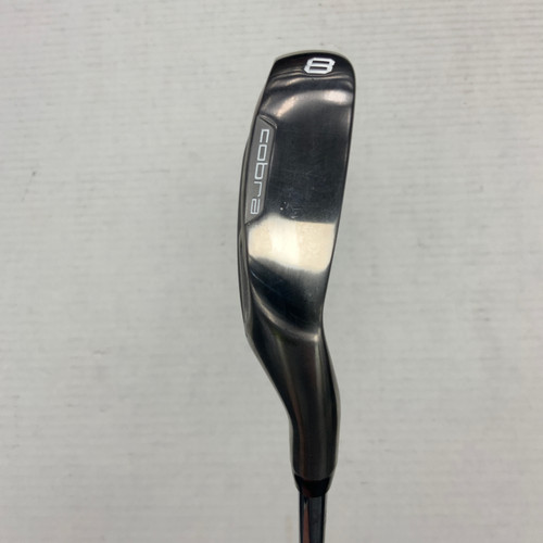 Vist Large View of Product Image Which is Used Cobra AMP MAX Mens Individual Iron RH 8 Iron