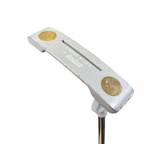 Vist Large View of Product Image Which is Used Ray Cook CLASSIC PLUS I Mens Putter RH