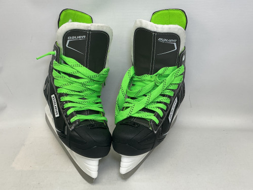 Vist Large View of Product Image Which is Used Bauer XLS Intermediate Hockey Skate Intermediate 6.0