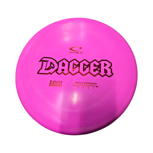 Vist Large View of Product Image Which is New Lat64 Zero Medium Dagger