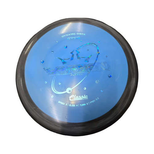 Vist Large View of Product Image Which is New Dynamic Clsc Bld Orb Warden