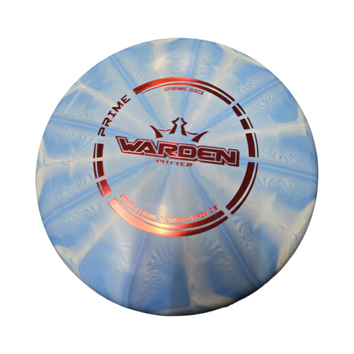 Vist Large View of Product Image Which is New Dynamic Prime Burst Warden