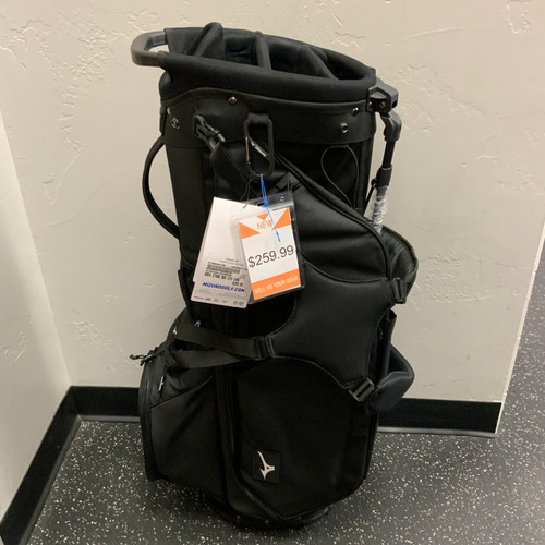 Vist Large View of Product Image Which is New BRD4 STAND BAG HTH CHRC