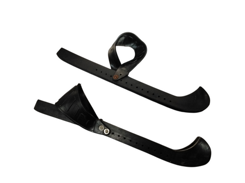 Vist Large View of Product Image Which is Used Skate Guards Black