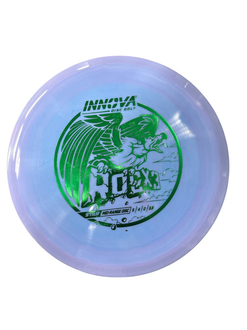 Vist Large View of Product Image Which is New INNOVA STAR ROCX3 MIDRANGE