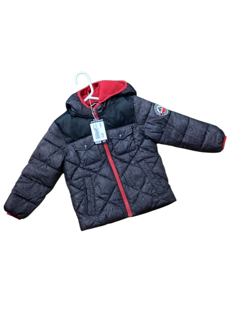 Vist Large View of Product Image Which is Used Outerwear Light Jacket Y Grey XXS