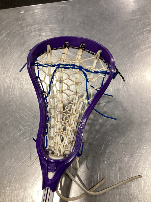 Vist Large View of Product Image Which is Used Maverik TWIST Wmn Atk/Mid Complete Stick Purple