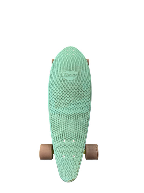 Vist Large View of Product Image Which is Used Penny PENNY BOARD AUSTRALIA Longboard Teal Long