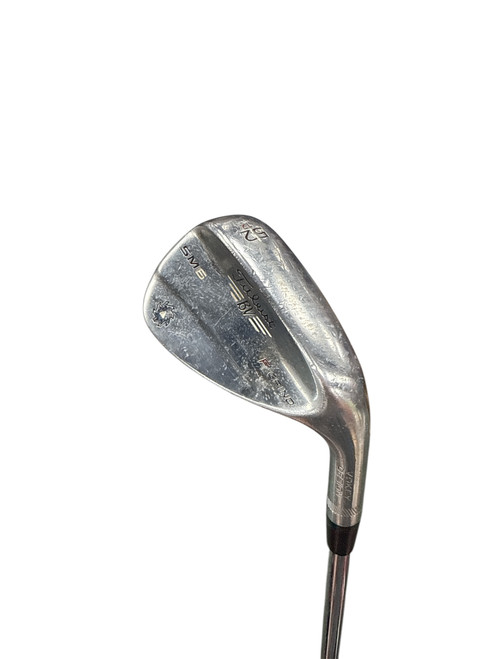 Vist Large View of Product Image Which is Used Titleist SM6 BV 52 Golf Wedge Mens RH 52 Degree