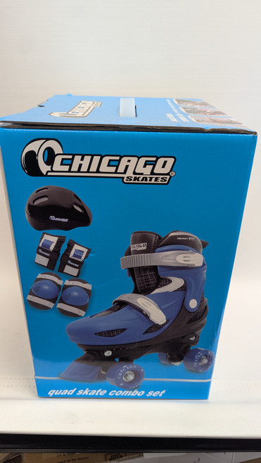 Vist Large View of Product Image Which is New Quad Bl/Blk/Sv J10-J13